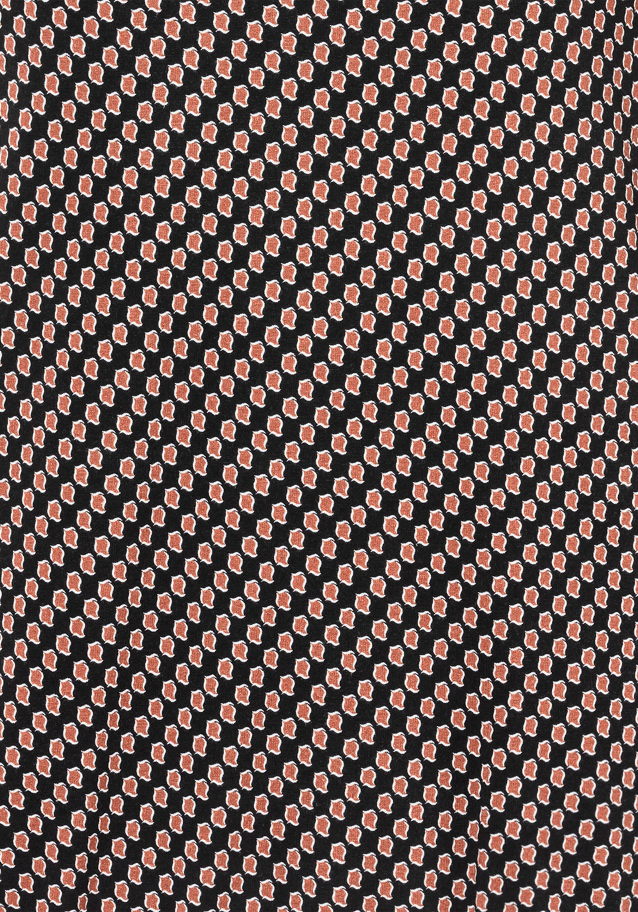 Vivance 3/4-Arm-Shirt in schwarz