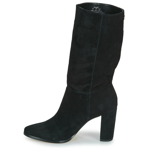 Lauren Ralph Lauren - ARTIZAN II-BOOTS-MID BOOT Negro