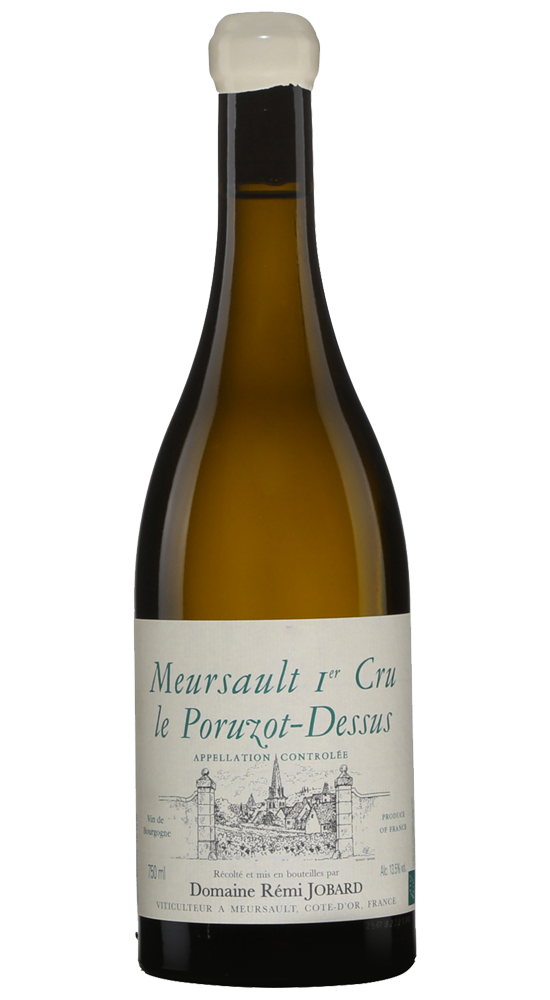 Domaine Rémi Jobard : Meursault 1er Cru 