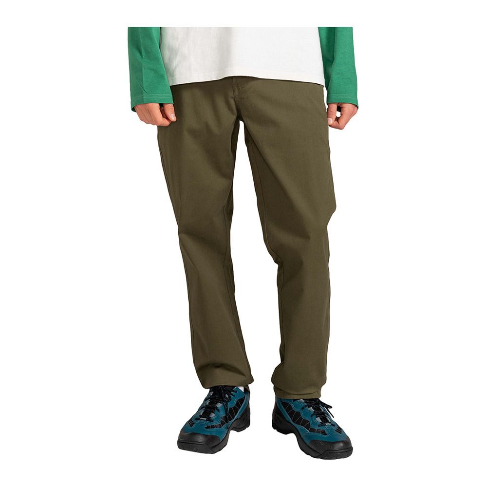 Element HOWLAND CLASSIC - Pantalon Homme army