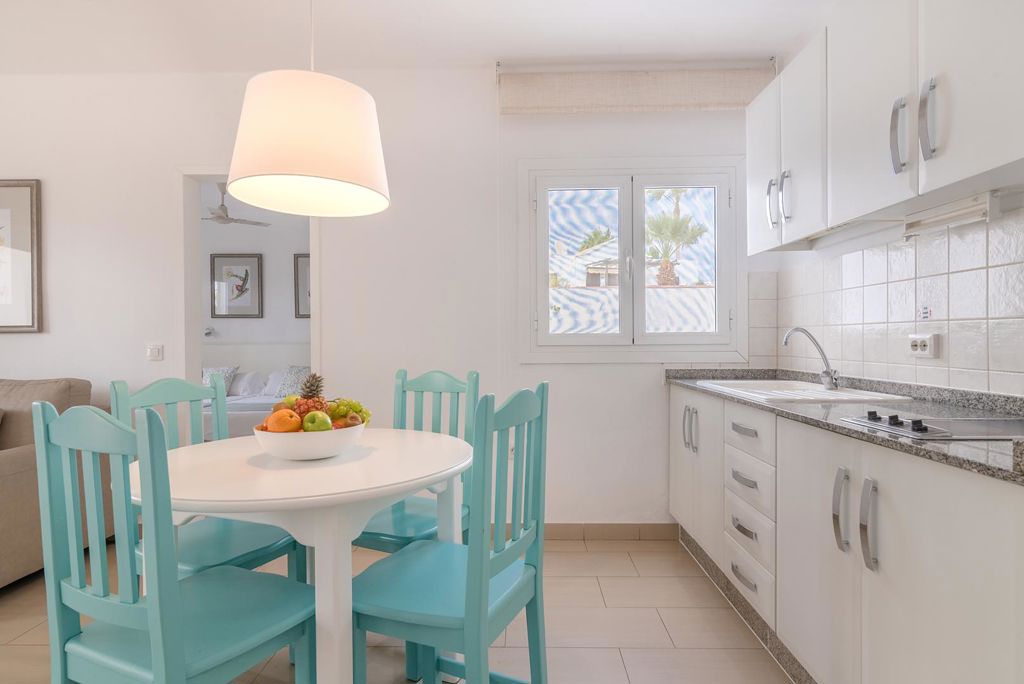 Parque Tropical Logies - Appartement