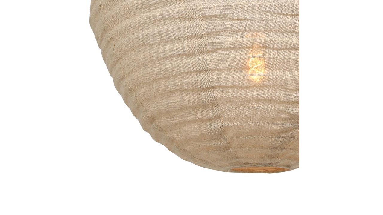 Hanglamp 2136B Bangalore ⌀70  x H80 cm