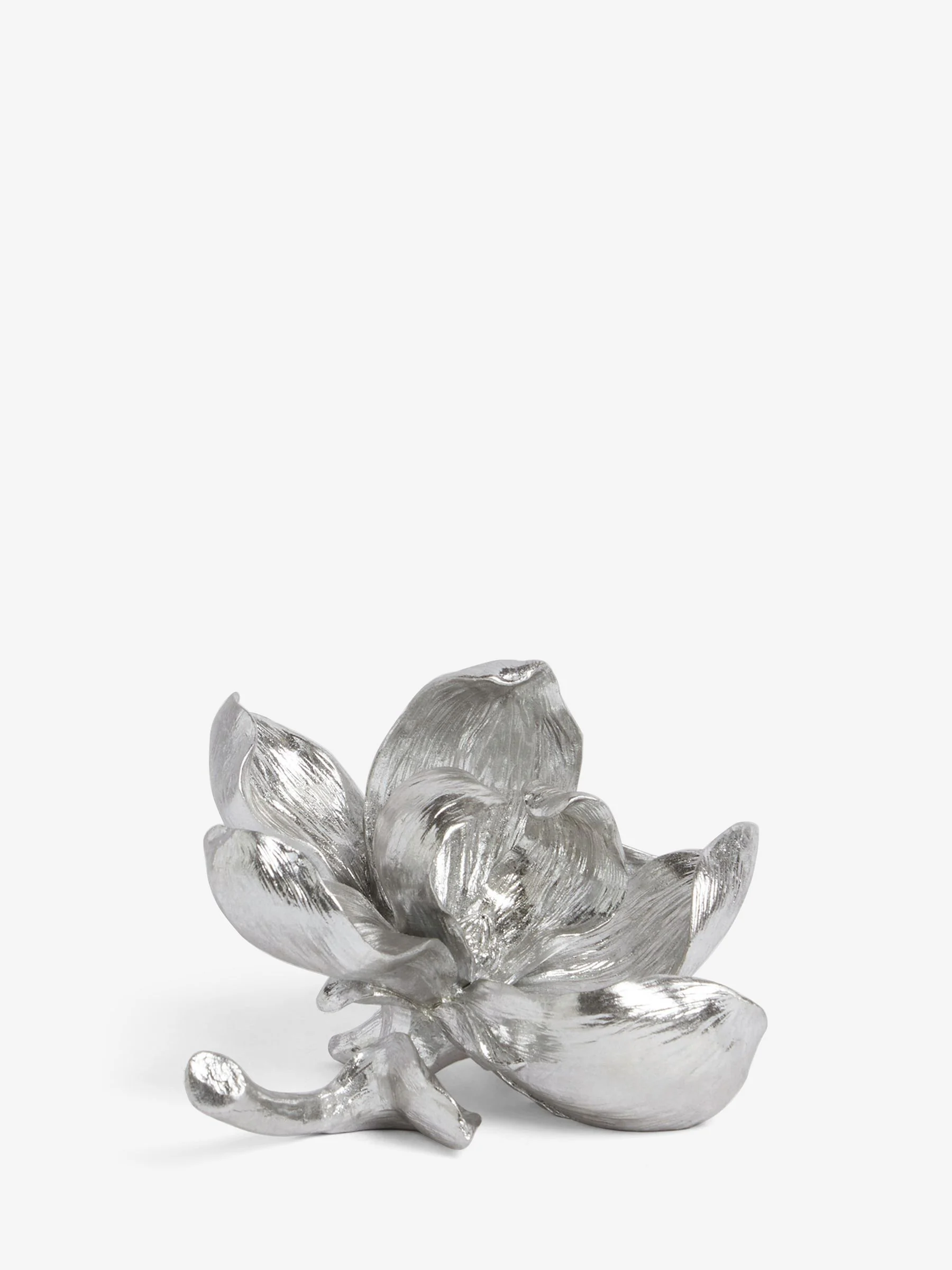 Decoratief bloemenornament