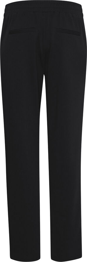 ICHI IXKATE STRAIGHT PA Black