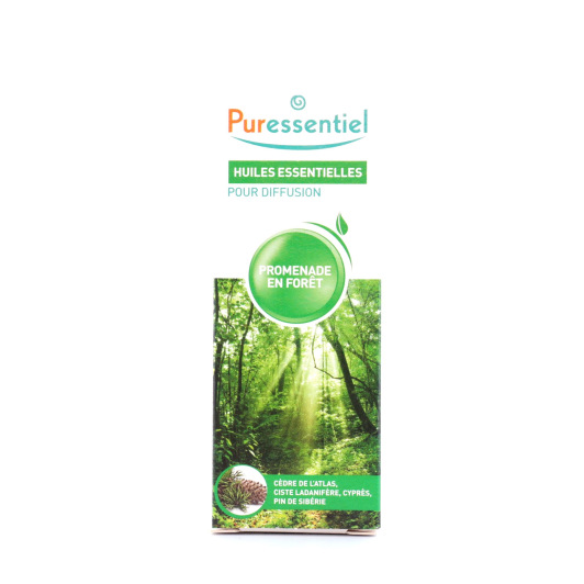 Huile de diffusion Promenade en Forêt Puressentiel