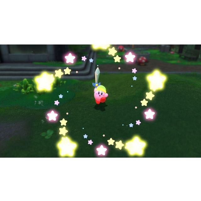 Kirby and the Forgotten Land- Nintendo Switch