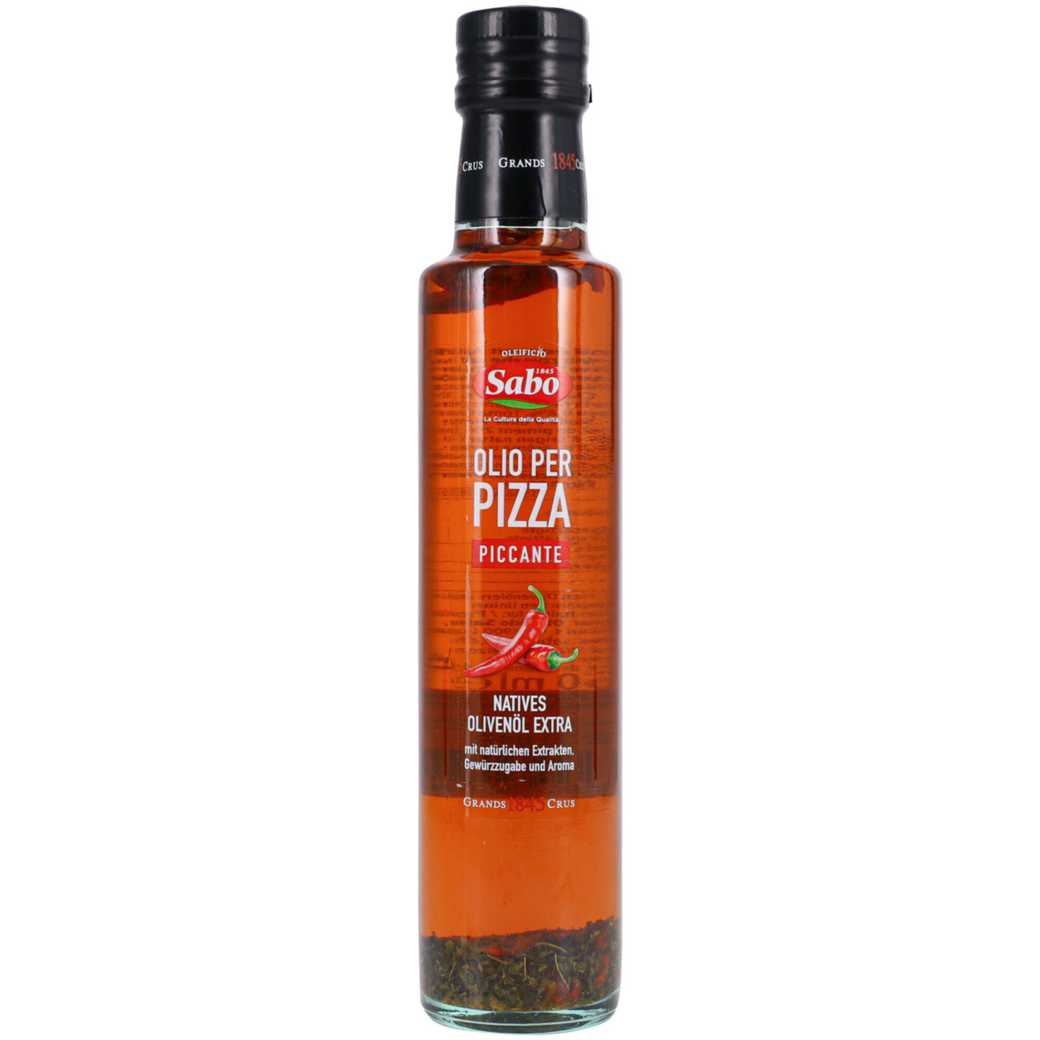 Sabo Pizzaöl scharf