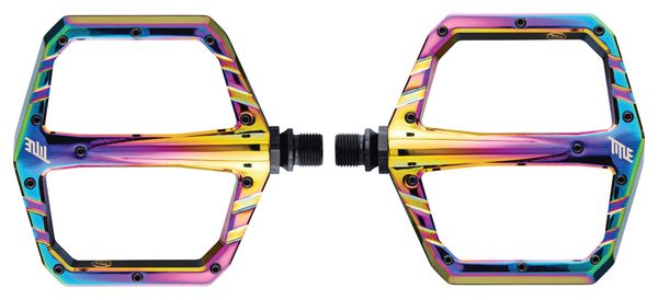 Paire de Pédales VTT Title Connect Oil Slick