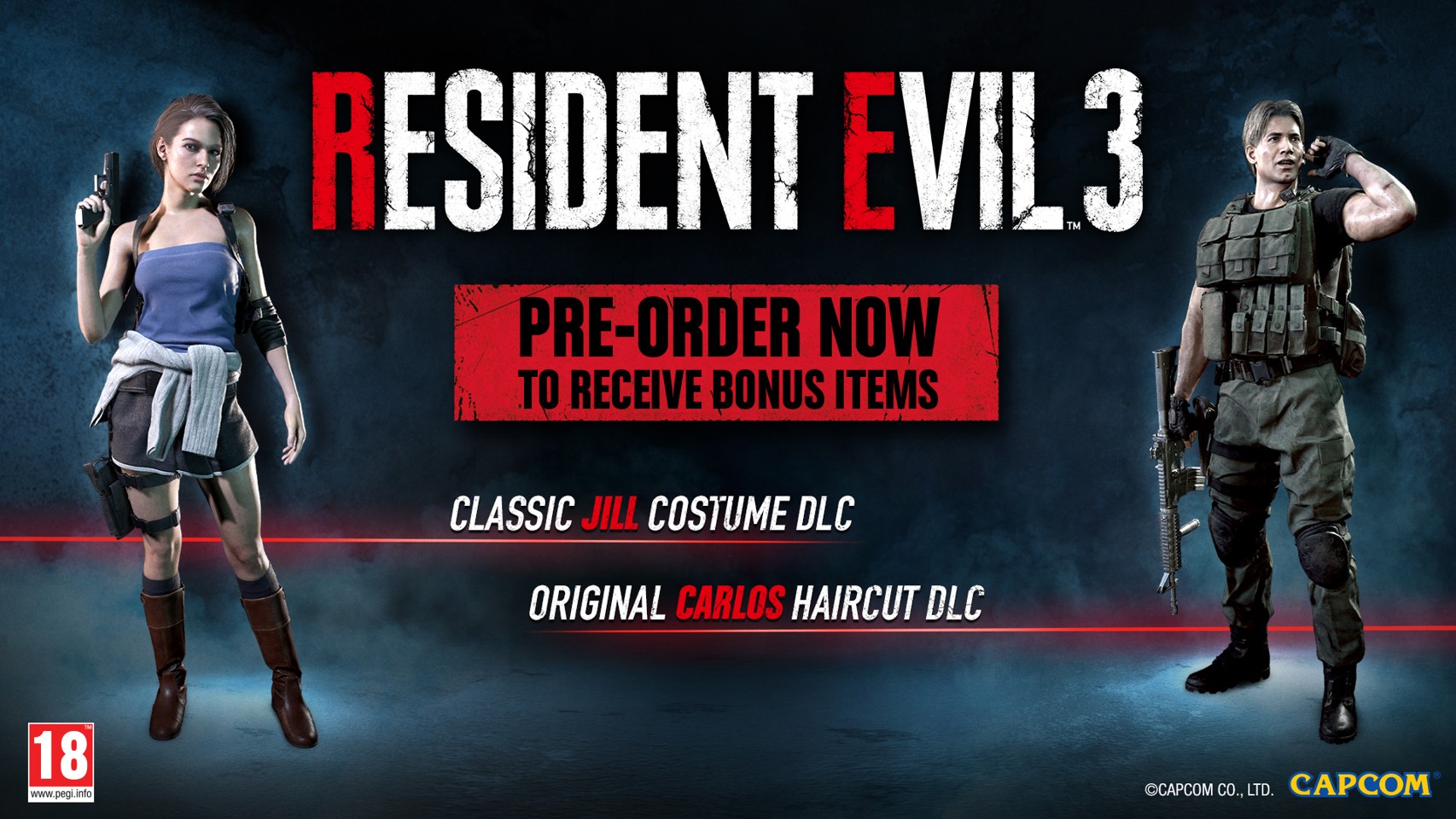 Resident Evil 3- PlayStation 4