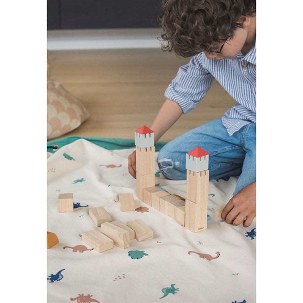 2-i-1 Legetæppe Dino - Play&Go → Luksusbaby.dk