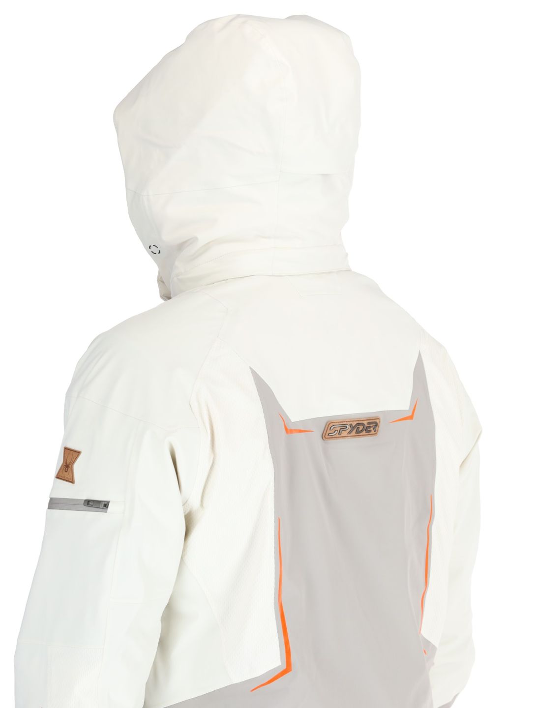 Monterosa ski-jas heren