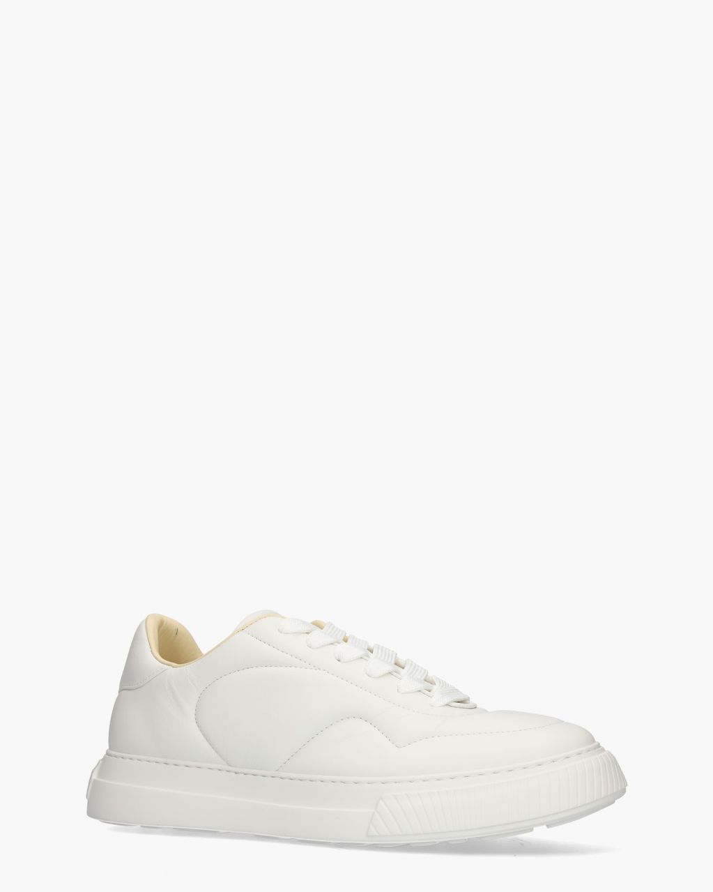 Nubikk Caldera Rush Wit Herensneakers