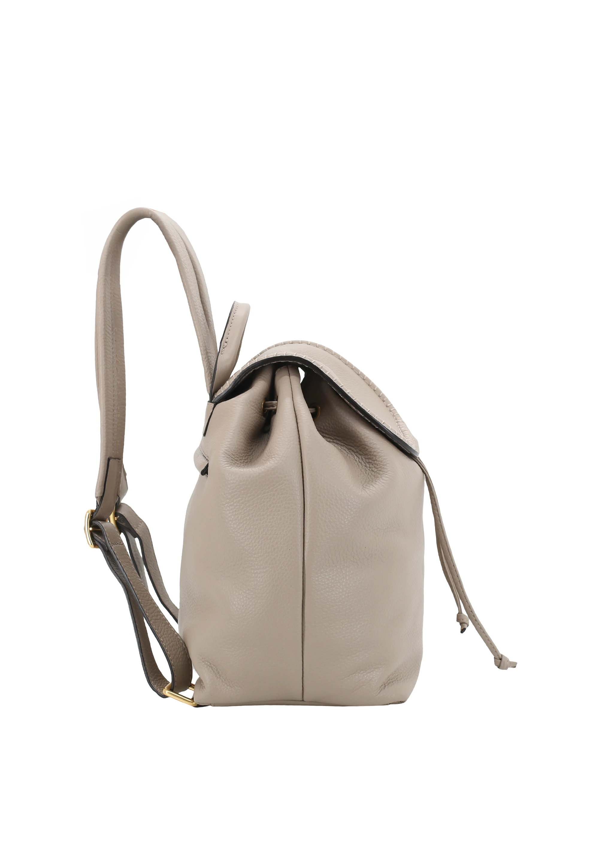 Backpack SIGNATURE Leather AGAVE Standard
