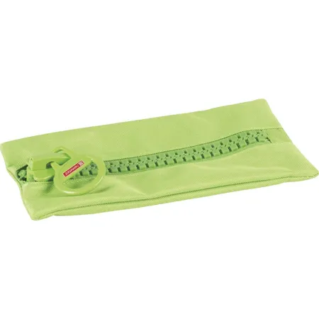 BRUNNEN Schlamper-Etui Big Zip Colour Code, kiwi, ca. 23 x 12cm