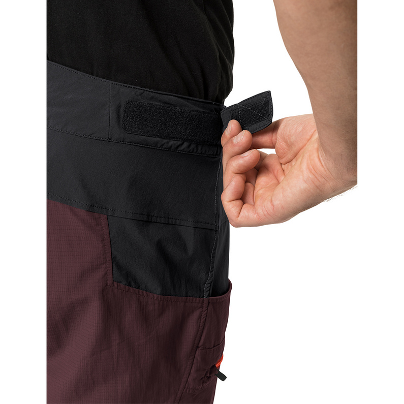 Vaude Herren Qimsa MTB Hose kurz