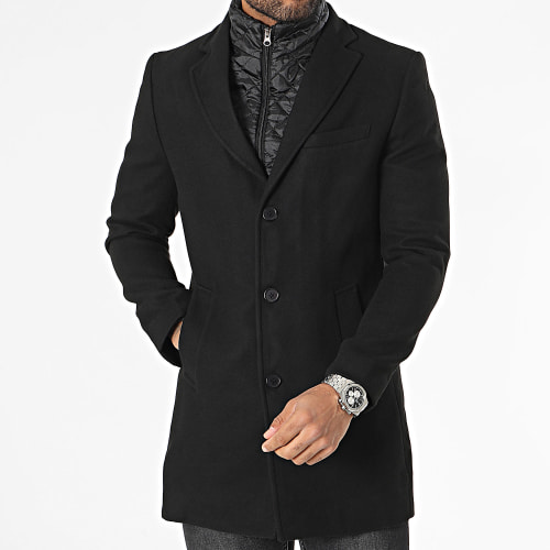 Manteau Noir