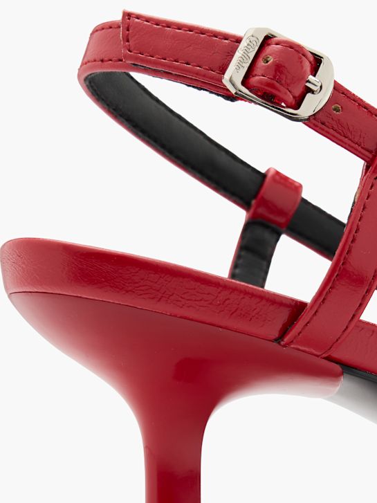 Buffalo Slingpumps Rot