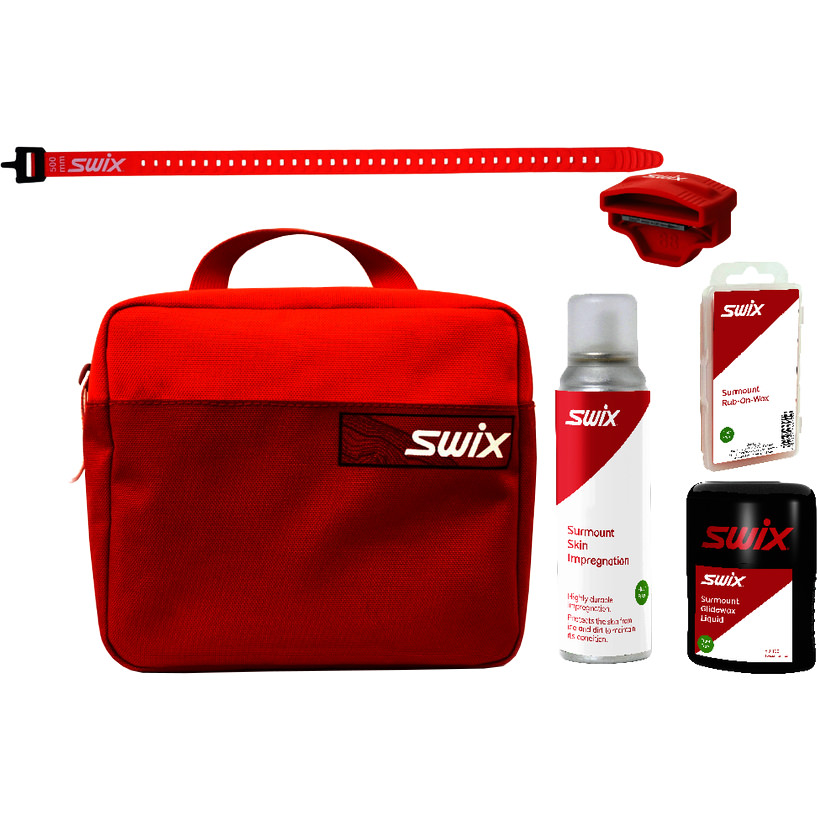Swix Surmount Alpine Ski Touring Kit | Swix Ski Wachse / Waxe | Swix | S | MARKEN | XSPO