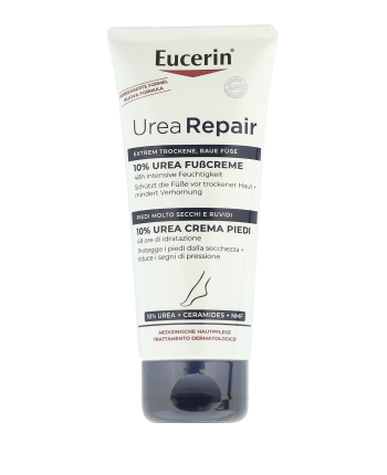 Eucerin UreaRepair 10% Urea Fußcreme 100ml