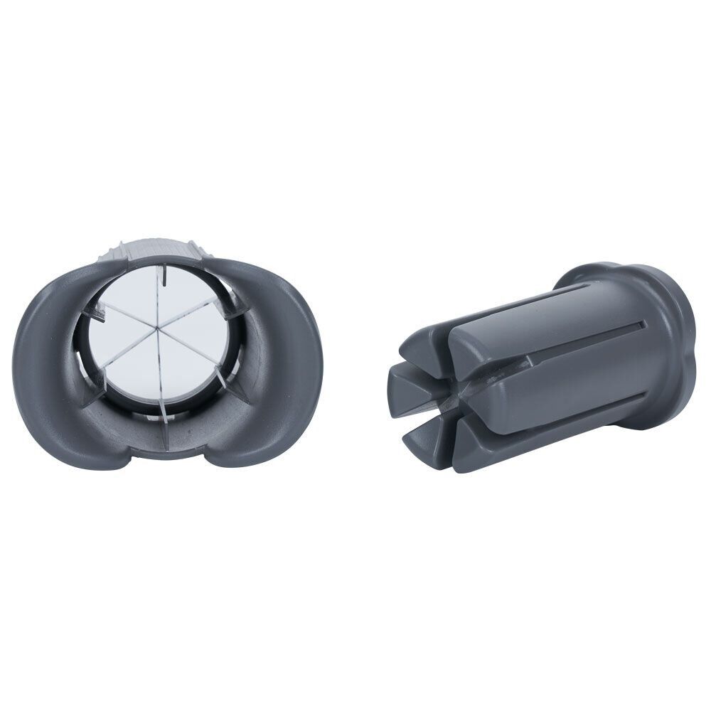 Découpe concombre abs et inox Ø6,5cm