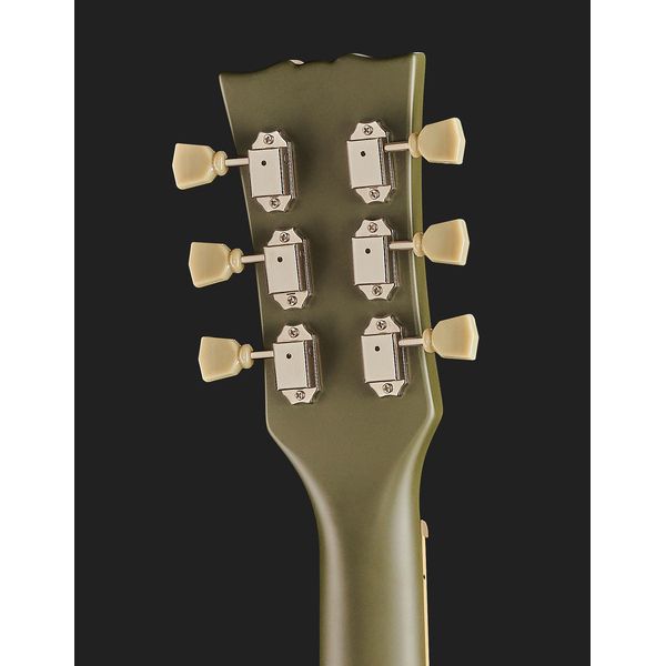 Harley Benton HB-35Plus Tremolo Olive Drab