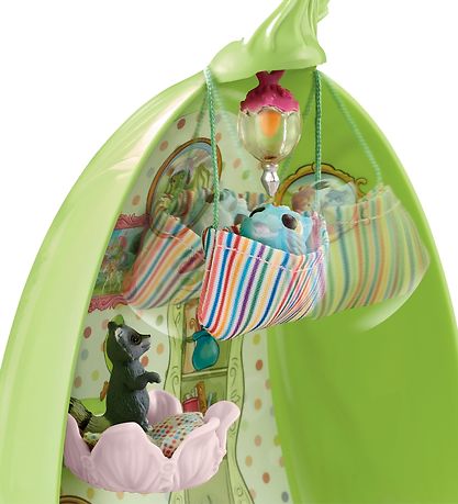 Schleich Bayala - 22 x 30 cm - Dyreb?rnehave 42520