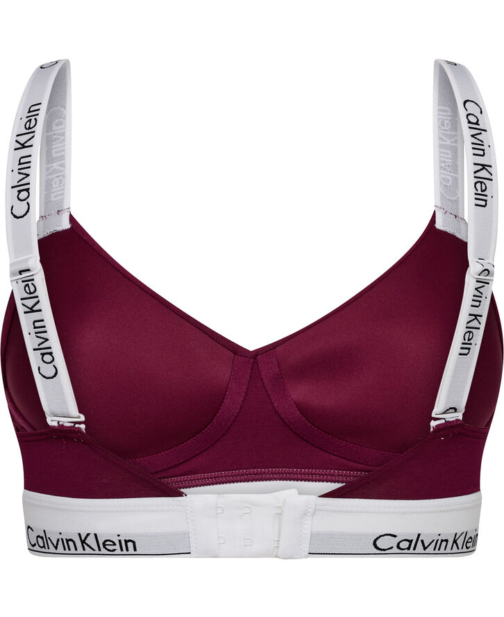 Calvin Klein LGHT LINED BRALETTE AVG Vgp