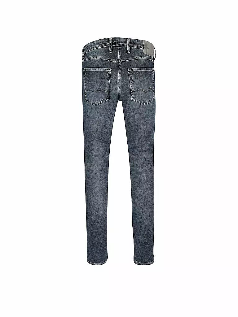 MAC Jeans Slim Fit  Jogn Jeans blau