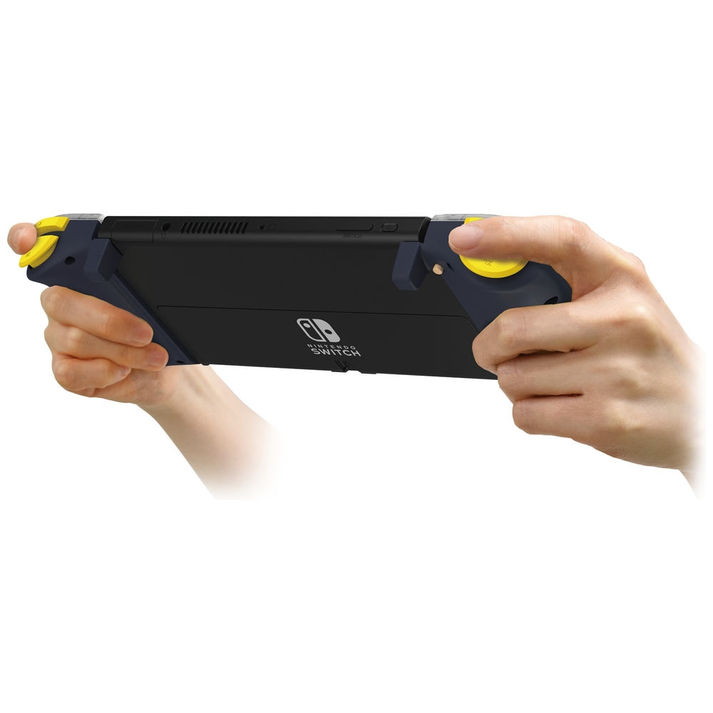 HORI Split Pad Compact für Nintendo Switch und Nintendo Switch OLED – Pac-Man