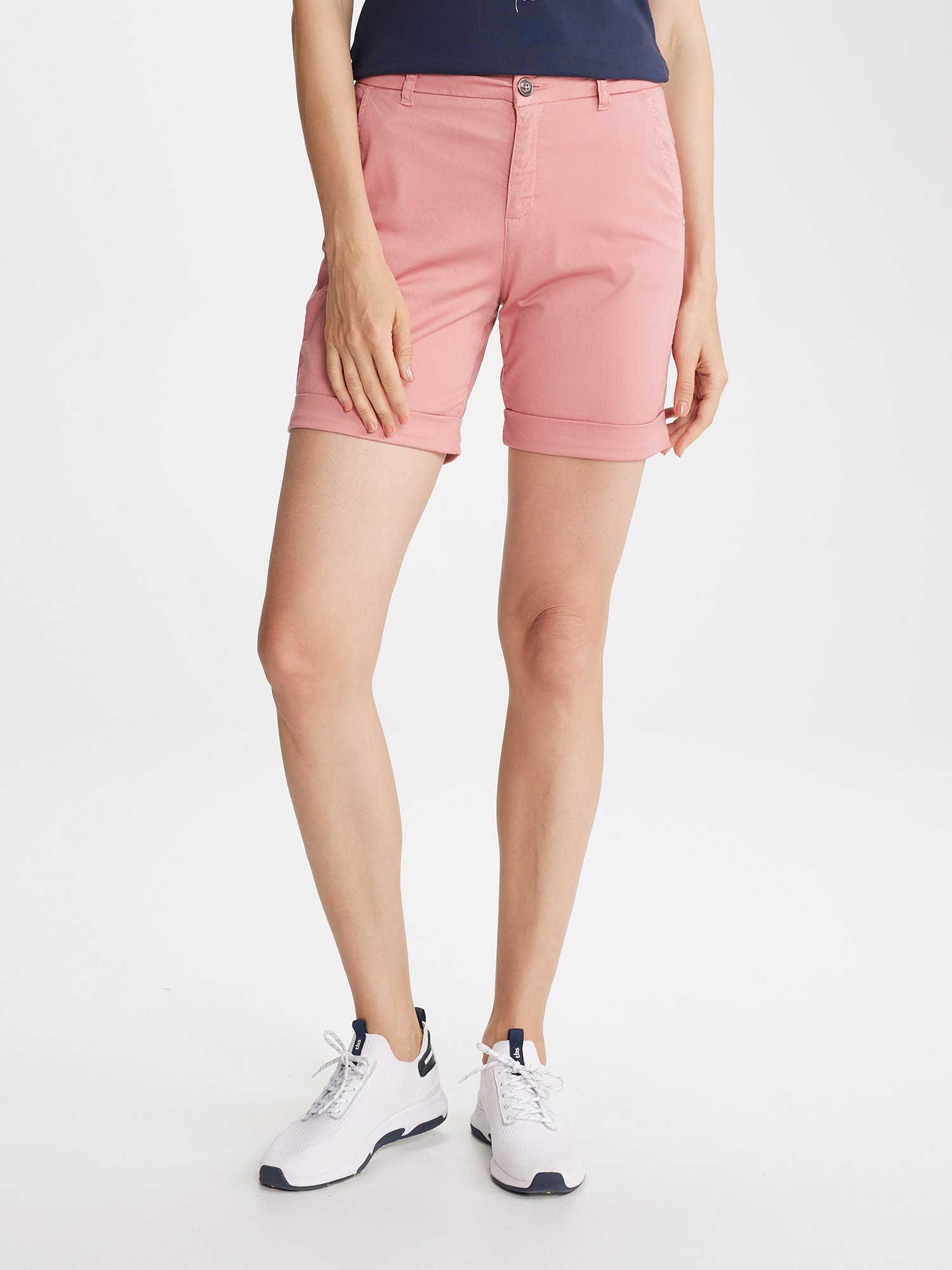 Bermuda Femme Eco Conçu Rose