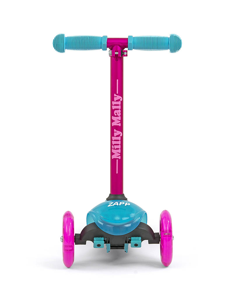 Trottinette zapp rose