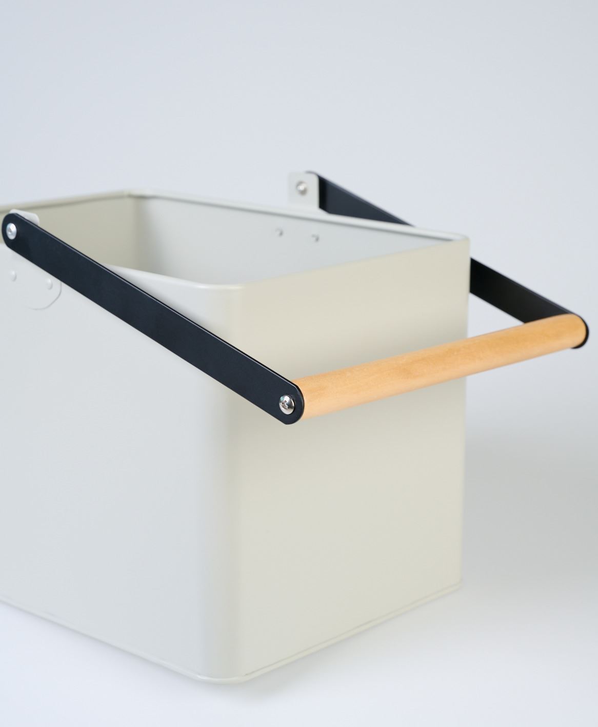 Oppbevaring beige - 20x28 cm