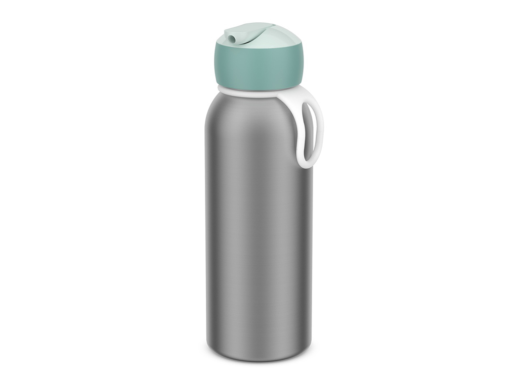 Mepal Campus flip-up 350 ml isoleerfles - Cool Mint