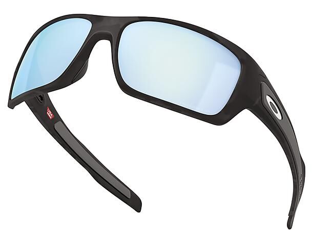 OAKLEY - LUNETTES DE SOLEIL TURBINE POLARISE