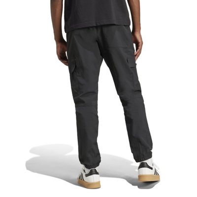 Pantalon cargo homme En Toile Trèfle Essentials ADIDAS