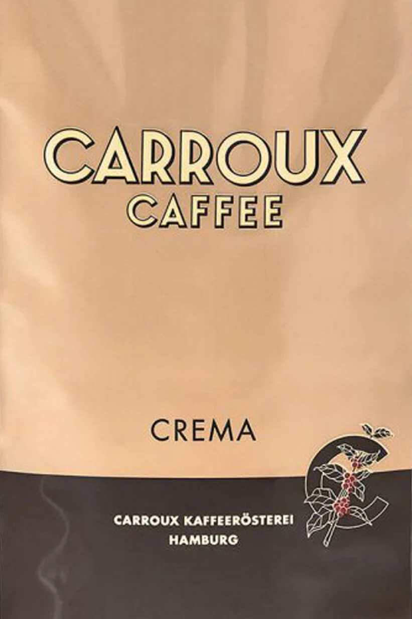 Carroux Crema 500g