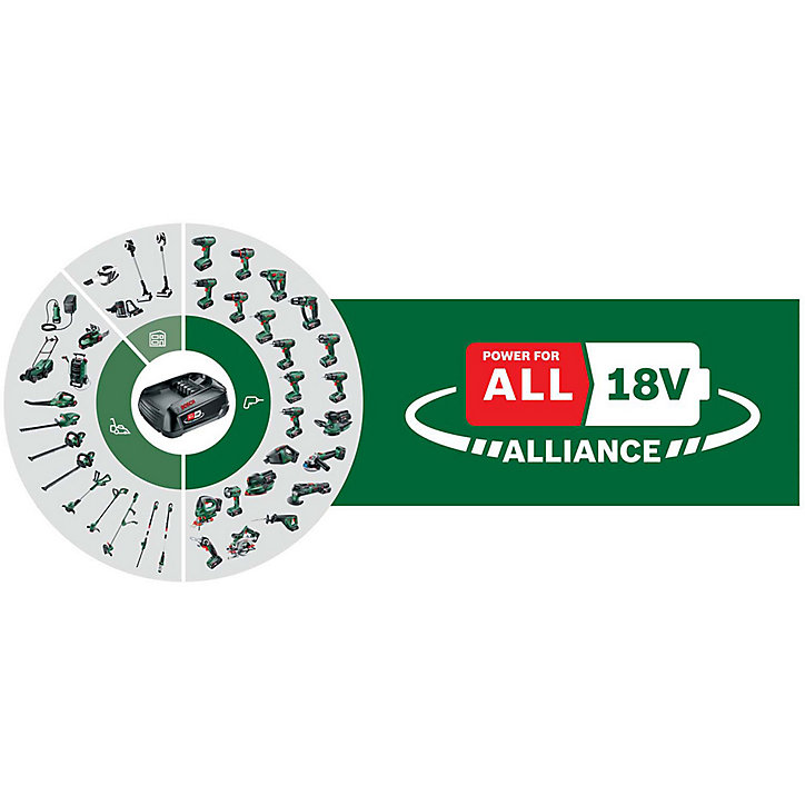 Perforateur sans fil Bosch UniversalHammer 18V - 4Ah - 2J