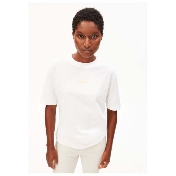 ARMEDANGELS - Women's Tarjaa Graphic - T-shirt
