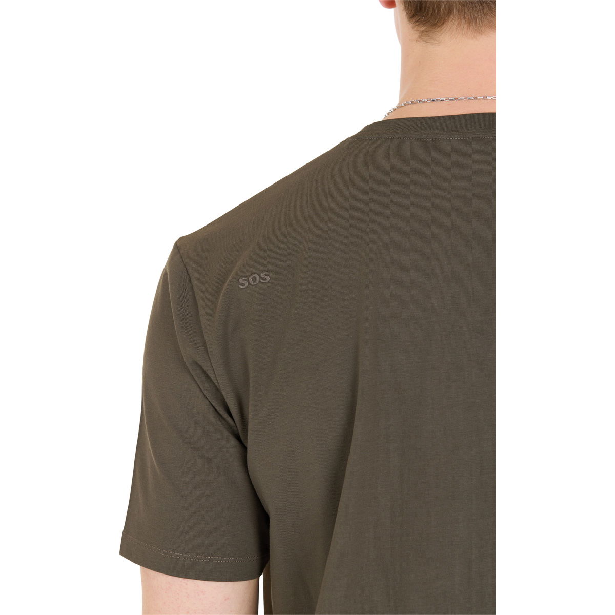 SOS Kvitfjell V2 T-shirt Herre