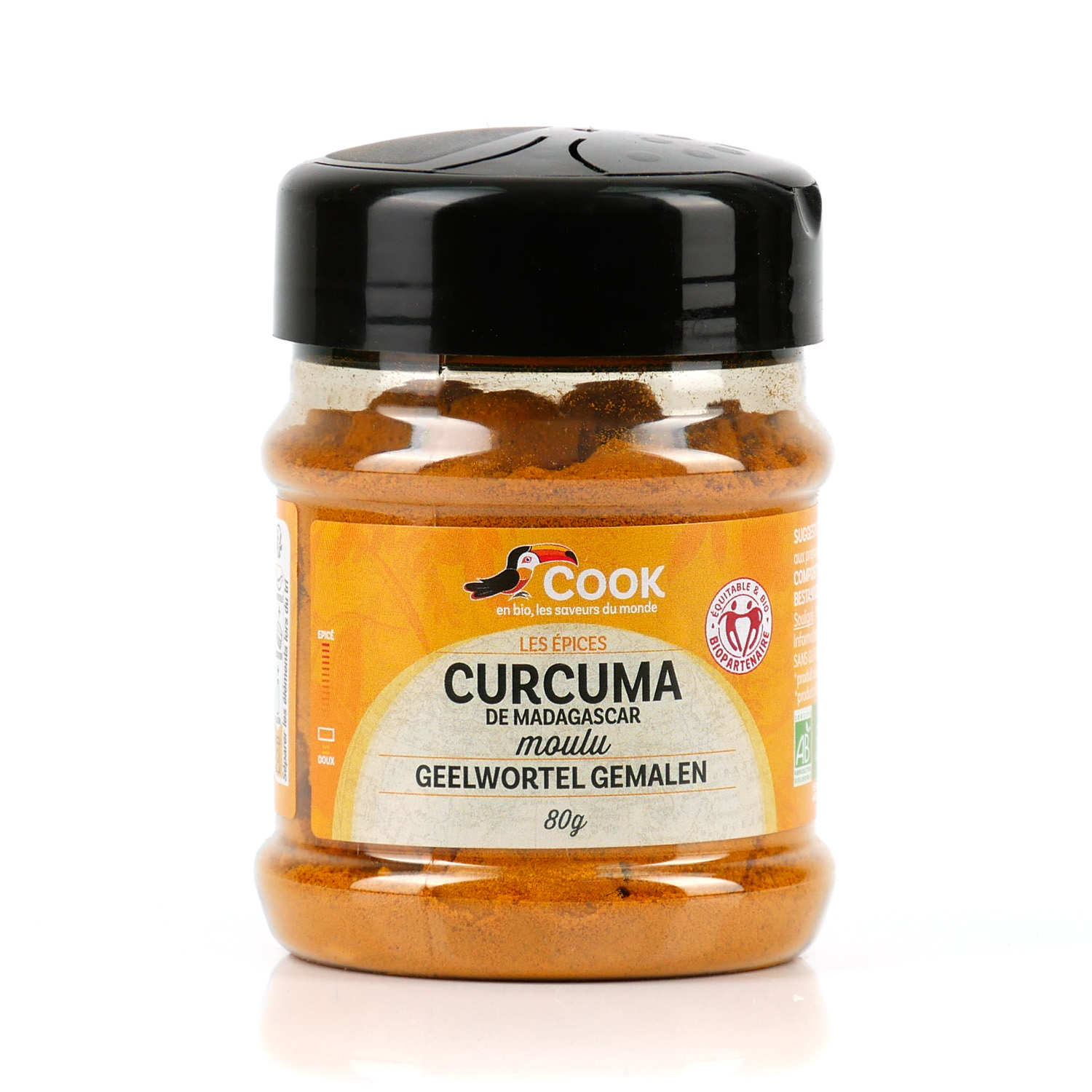 Curcuma bio