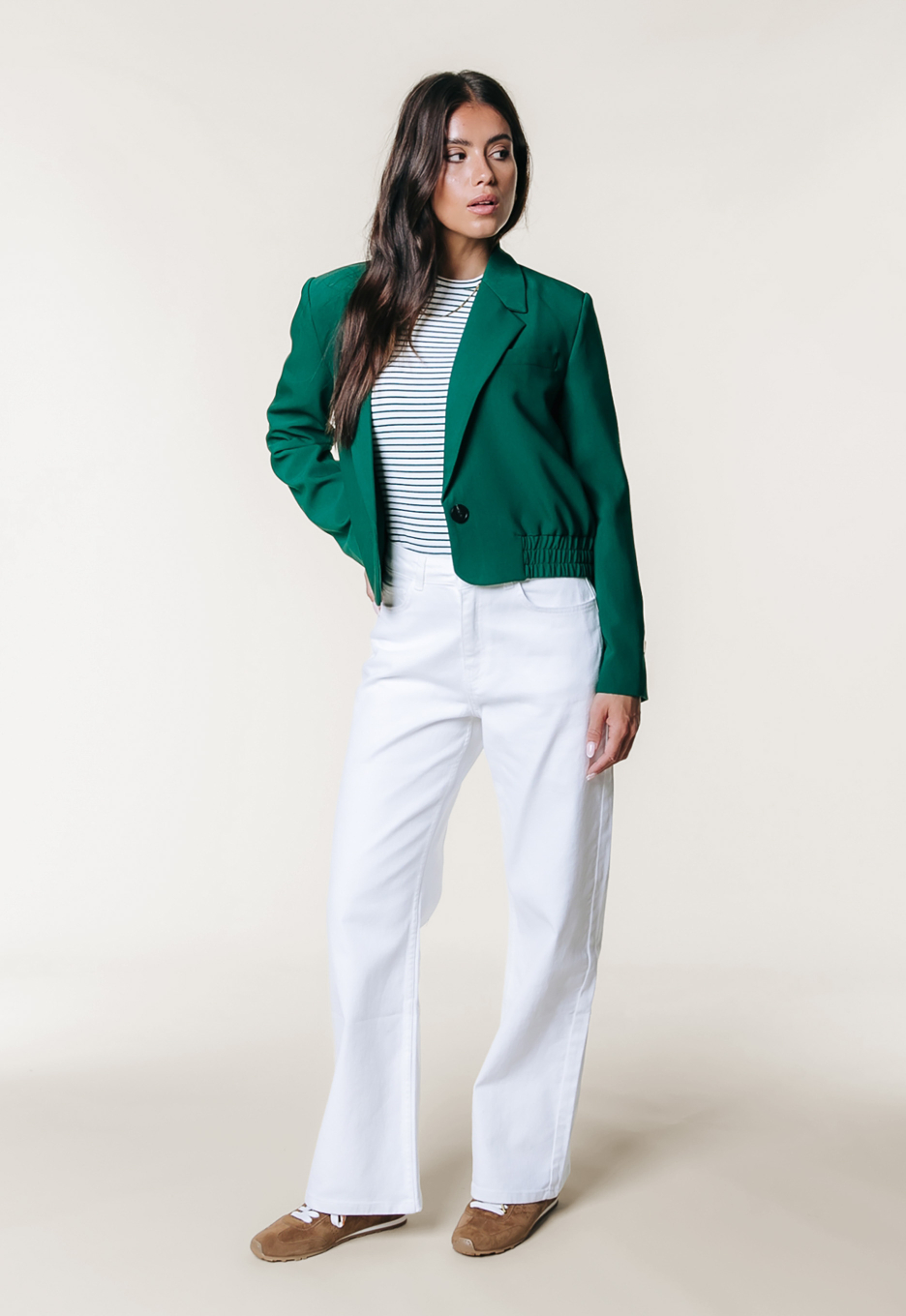 Colourful Rebel Zoe Blazer