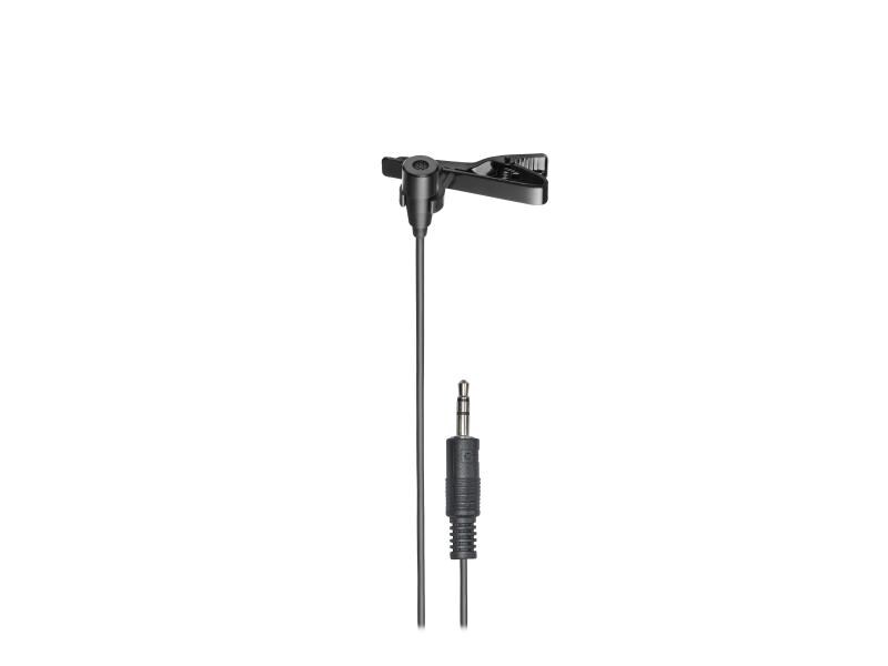 Audio-Technica Mikrofon ATR3350xIS Lavalierkondensatormikrofon