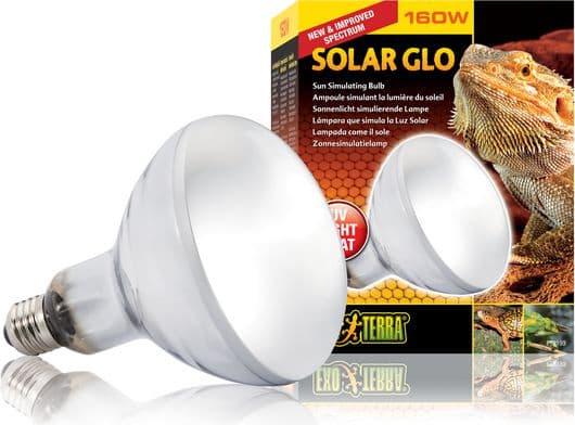Hagen EXOTERRA SOLAR GLO 160W Pære