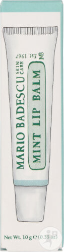 Mario Badescu Baume À Lèvres Menthe 10g