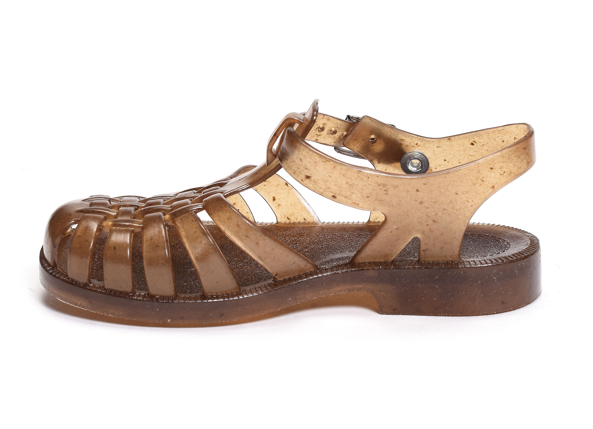 Sun garcon marron
