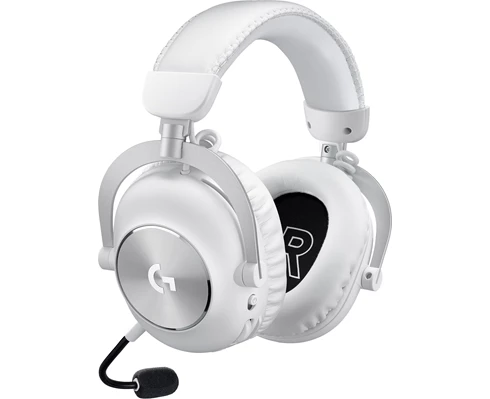 Logitech PRO X 2 LIGHTSPEED Wireless Gaming Headset - White