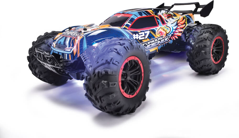 RC Furious Phoenix, RTR