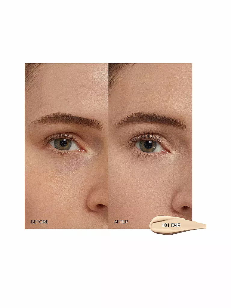 SHISEIDO Synchro Skin Self-Refreshing Concealer (101 Fair) beige