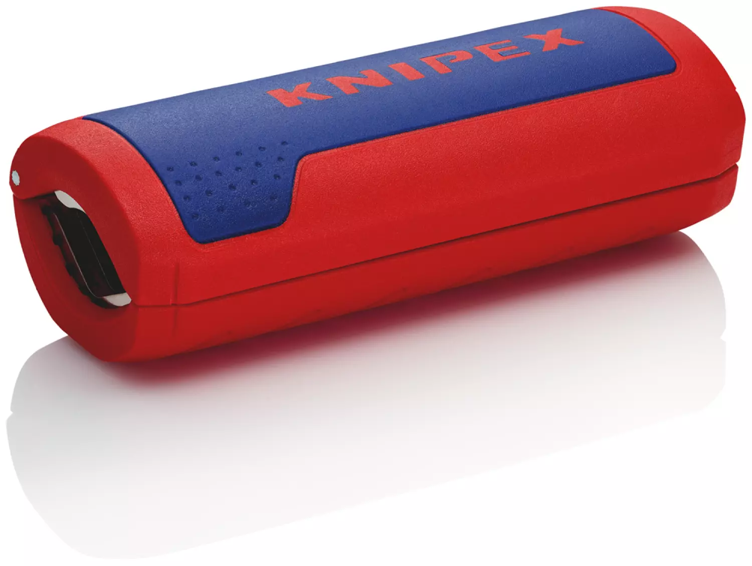 Knipex 90 22 01 SB TwistCut Snijder voor gegolfde buizen - 100 mm