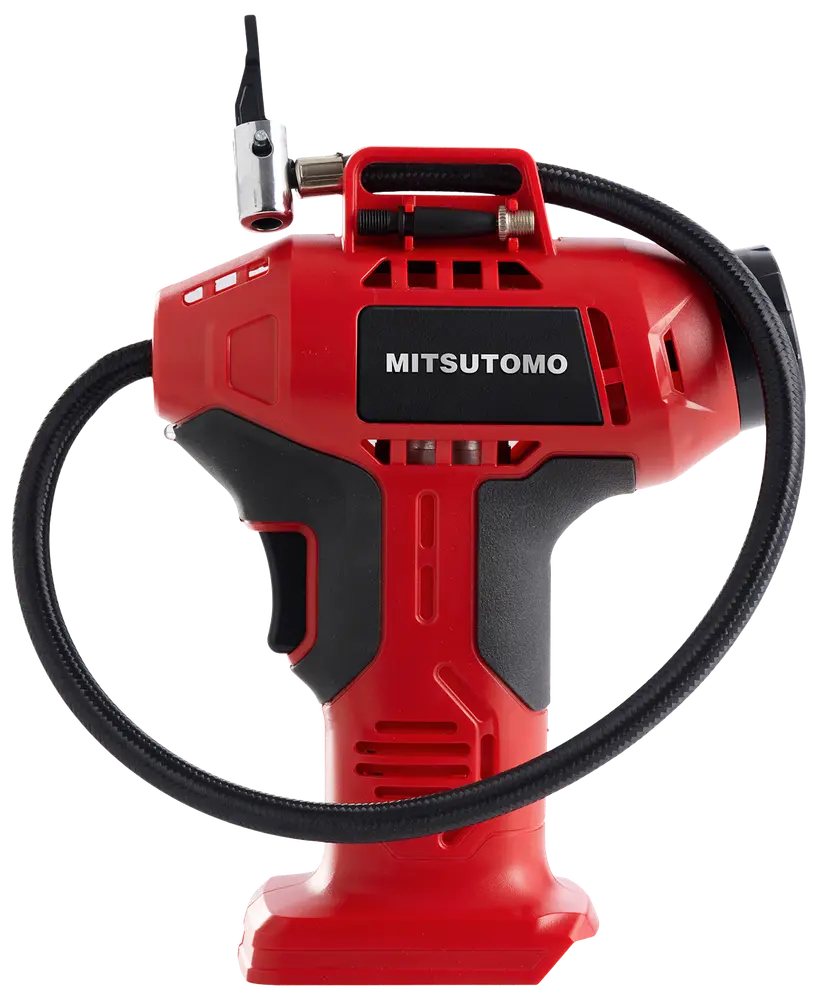 Mitsutomo Luftpumpe 18V